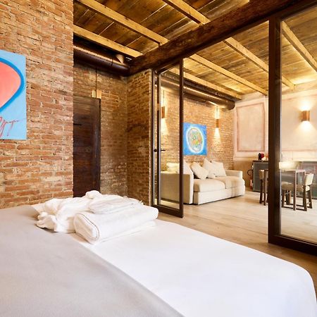 Red Moon-Emme Loft Apartman Milánó Kültér fotó