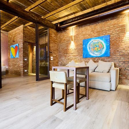 Red Moon-Emme Loft Apartman Milánó Kültér fotó