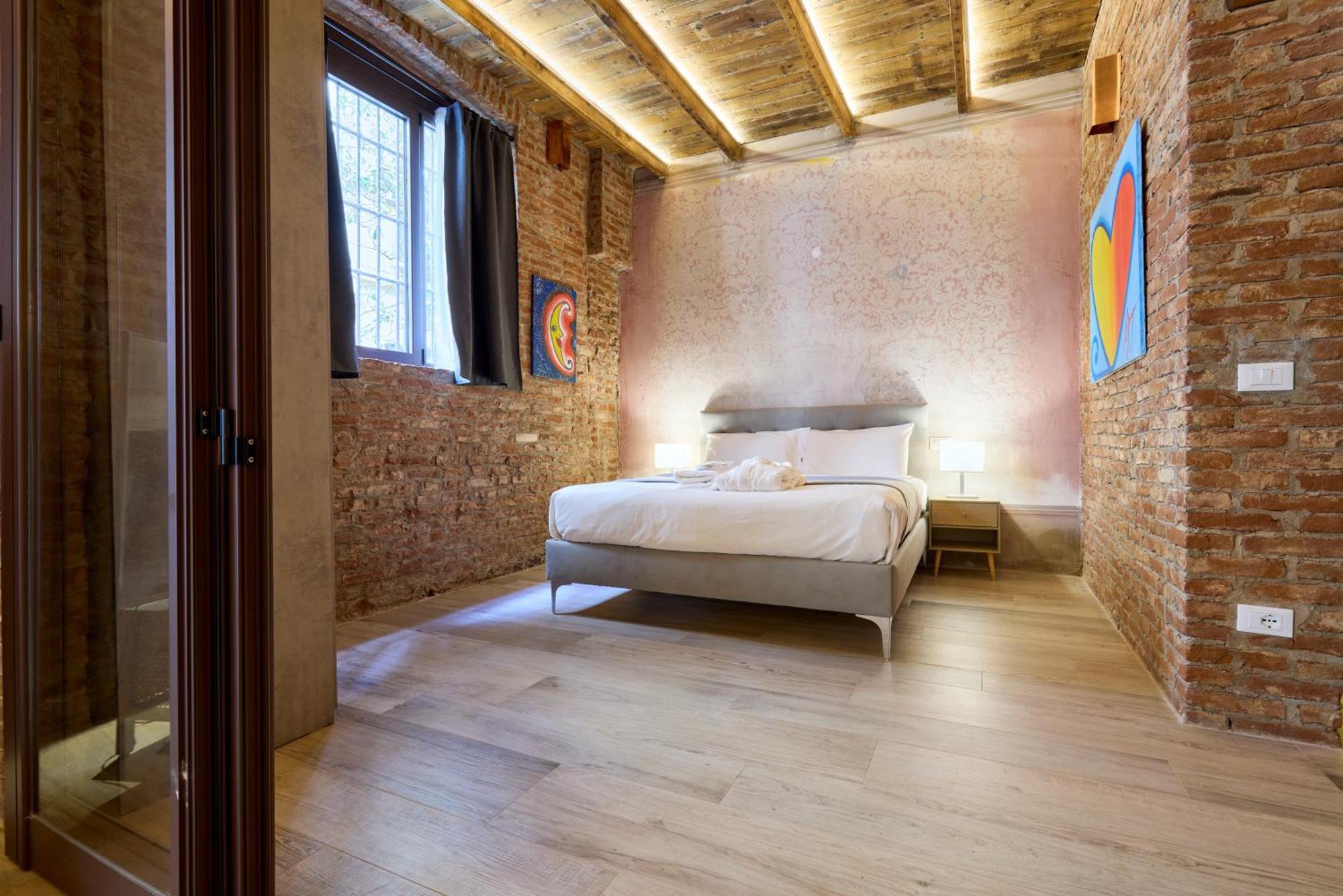 Red Moon-Emme Loft Apartman Milánó Kültér fotó